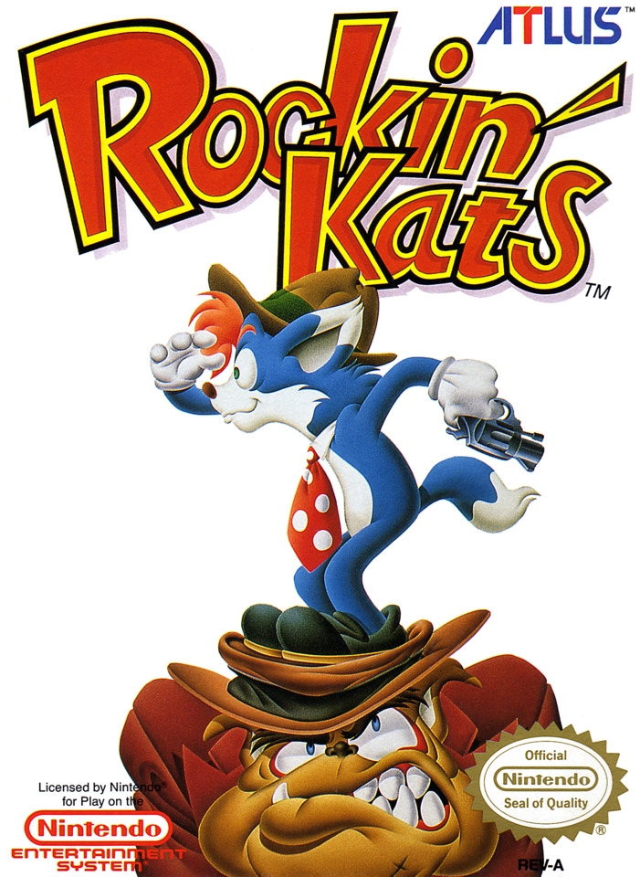 Rockin’ Kats Cheats For NES