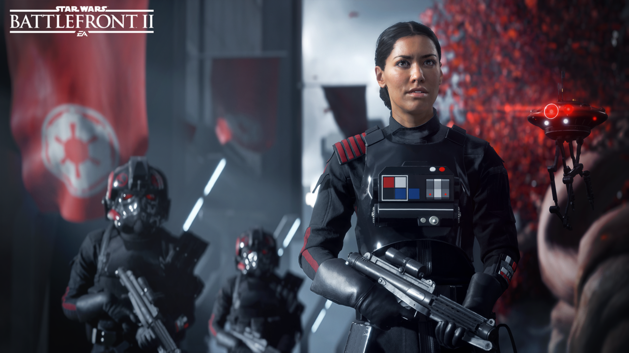 Star Wars Battlefront 2 – Watch The Full Official Trailer